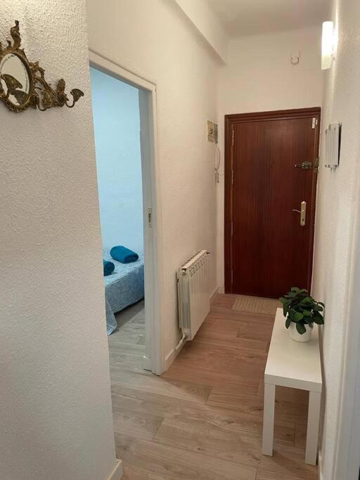 Apartamento Ar2 Luminoso Piso De 3 Habs Con Balcon Y Wifi *